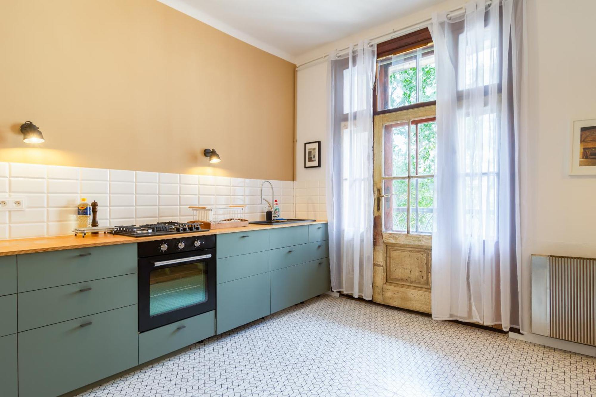 Vintage Charm,3 Bedrooms,Old Town クラクフ エクステリア 写真