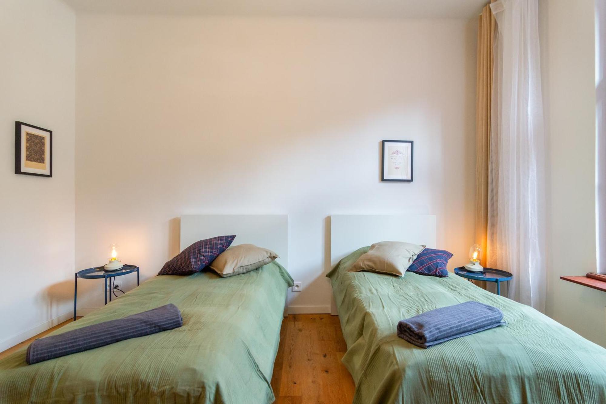 Vintage Charm,3 Bedrooms,Old Town クラクフ エクステリア 写真