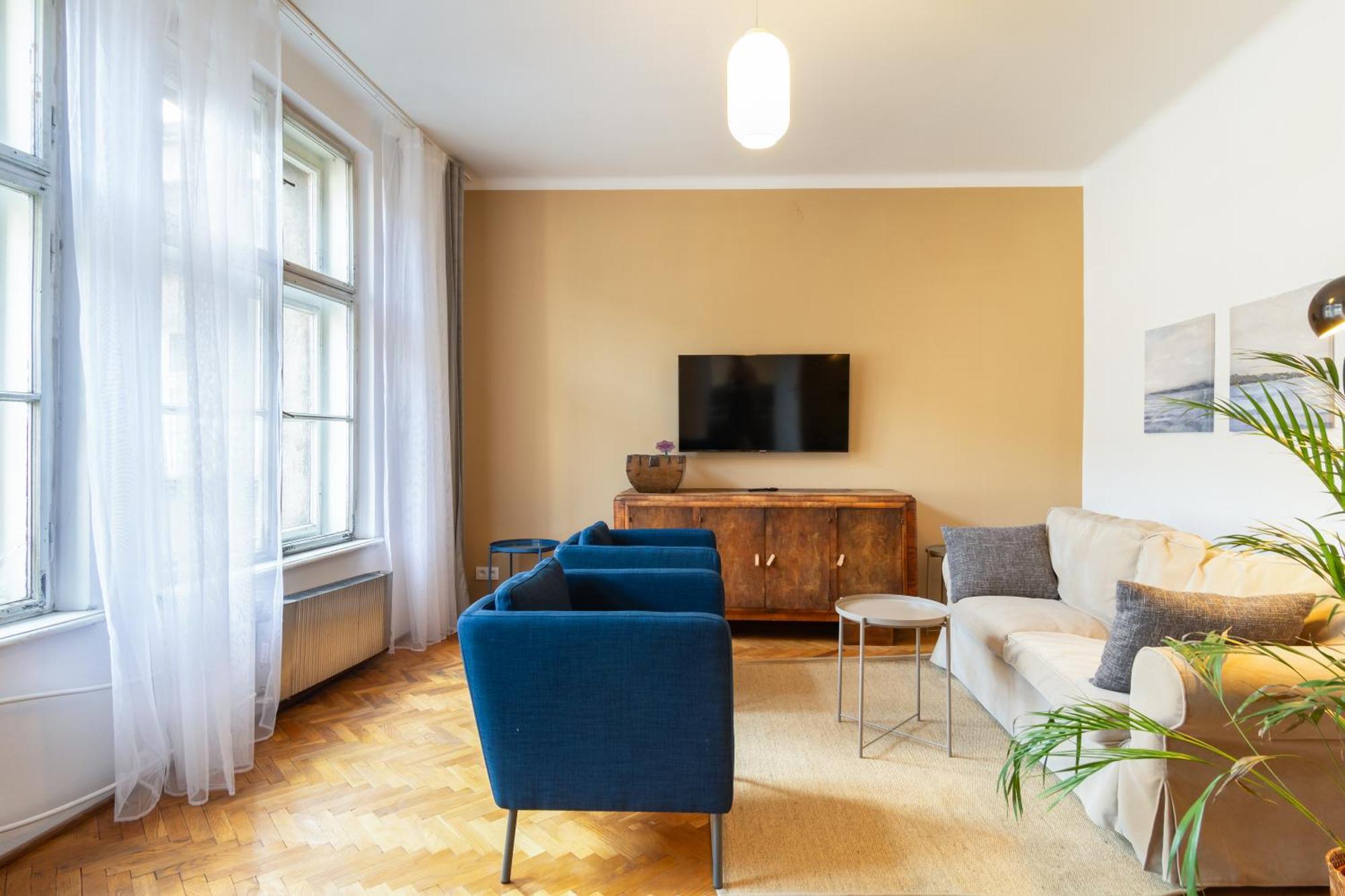 Vintage Charm,3 Bedrooms,Old Town クラクフ エクステリア 写真