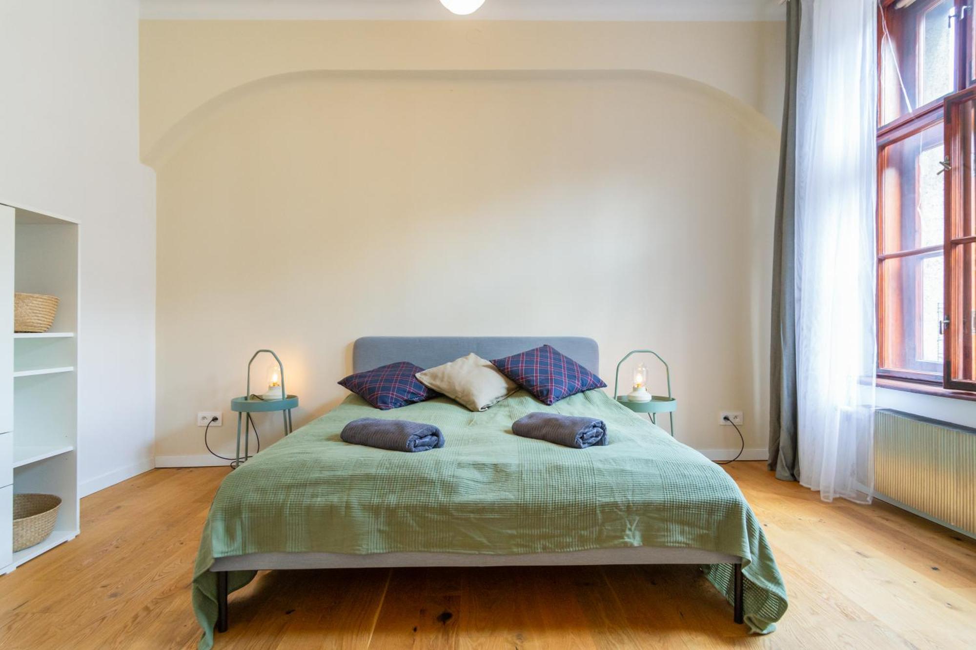 Vintage Charm,3 Bedrooms,Old Town クラクフ エクステリア 写真