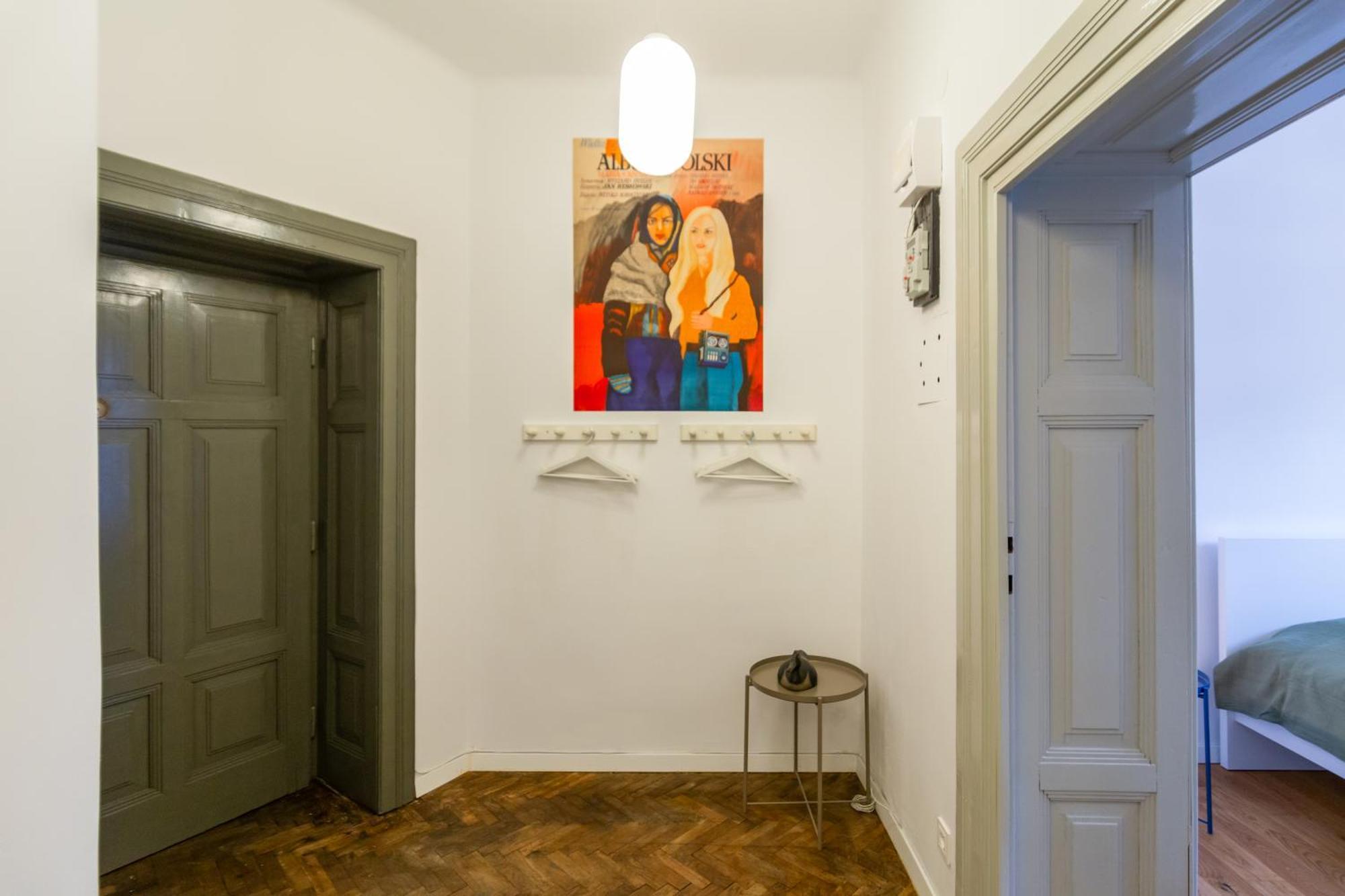 Vintage Charm,3 Bedrooms,Old Town クラクフ エクステリア 写真
