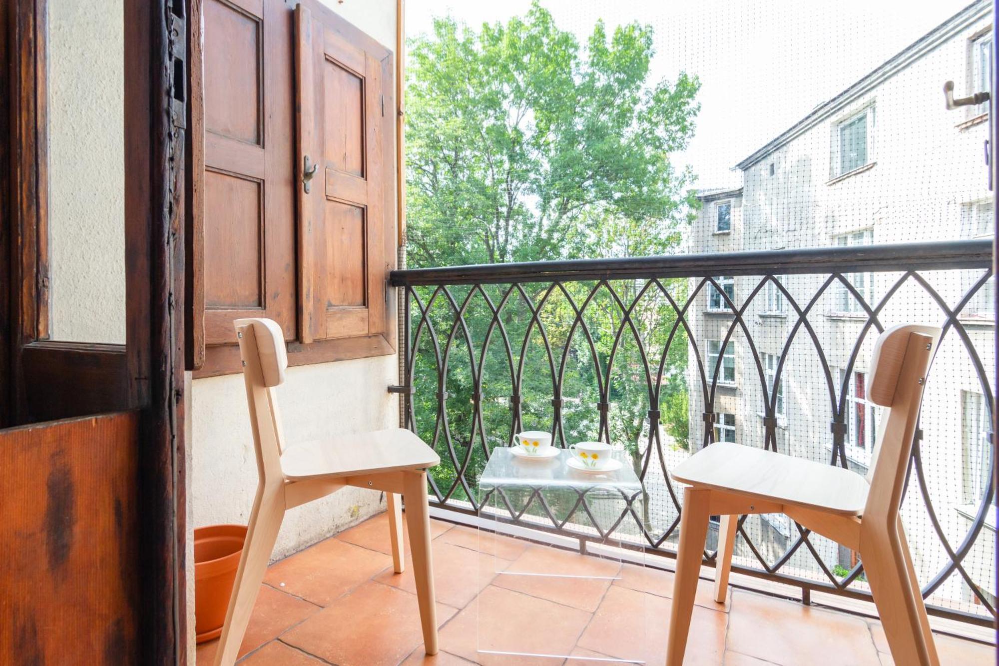 Vintage Charm,3 Bedrooms,Old Town クラクフ エクステリア 写真