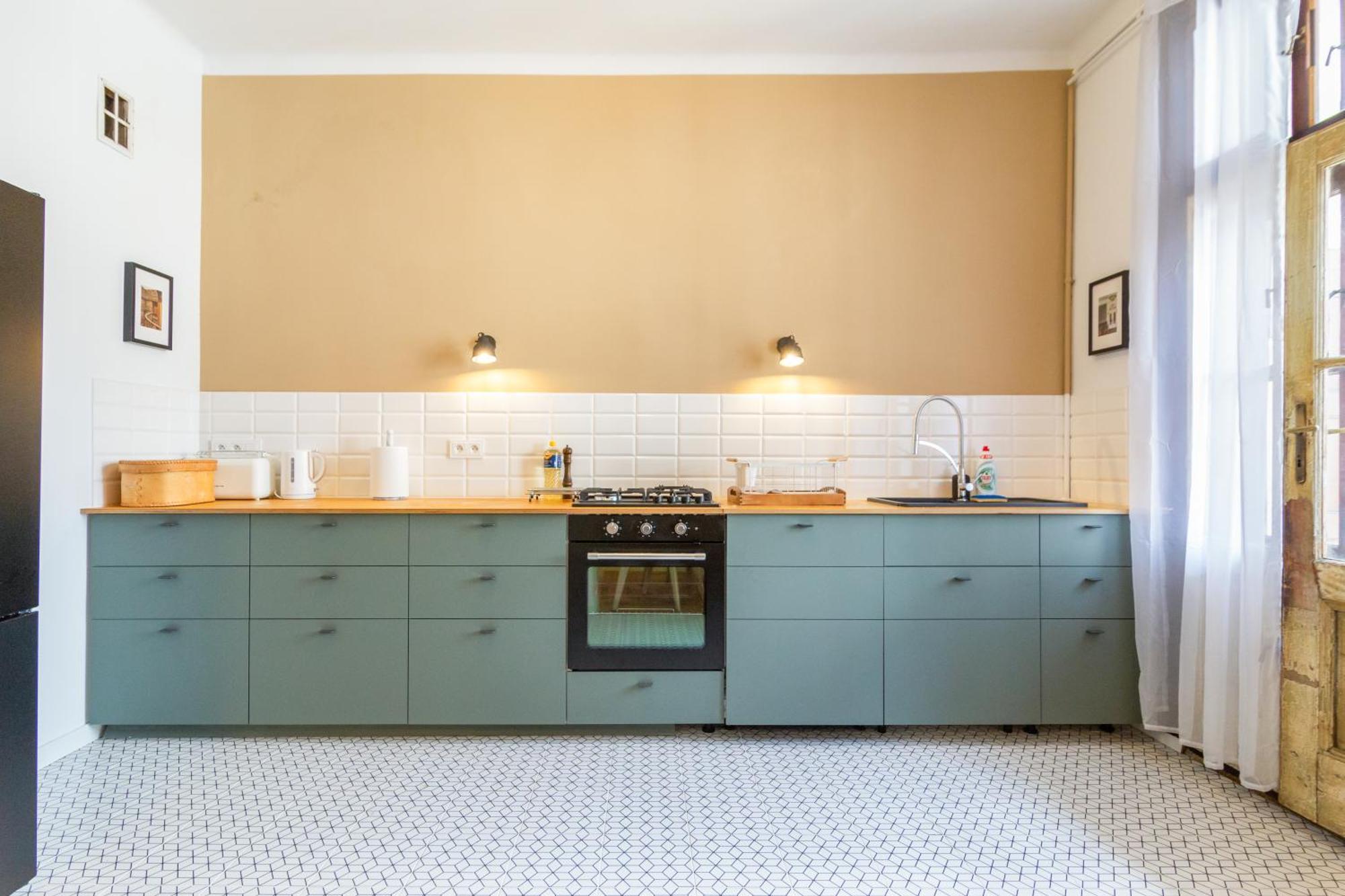 Vintage Charm,3 Bedrooms,Old Town クラクフ エクステリア 写真