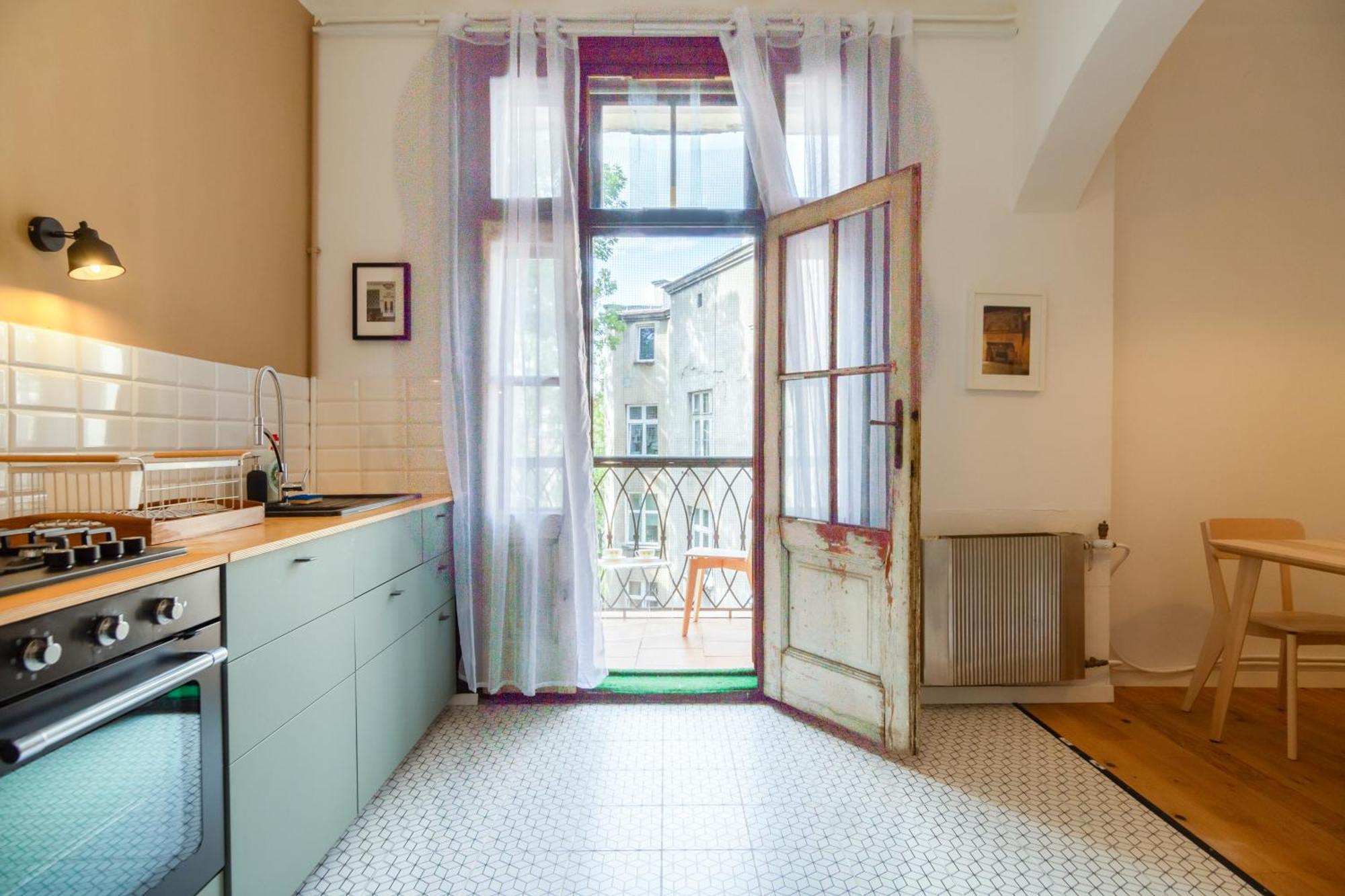 Vintage Charm,3 Bedrooms,Old Town クラクフ エクステリア 写真